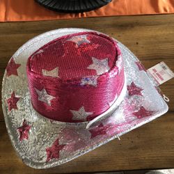 Costume Cowgirl Hat