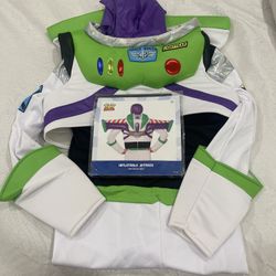 Disney Buzz Lightyear Costume - Adult Médium