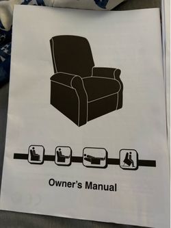 Powerlift chair