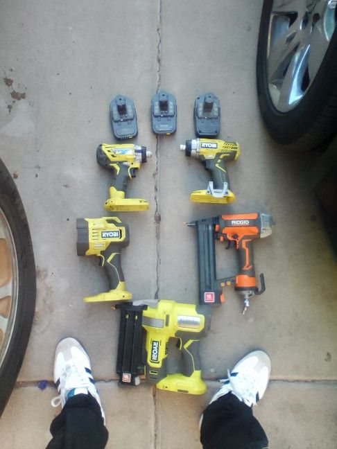 POWER TOOLS