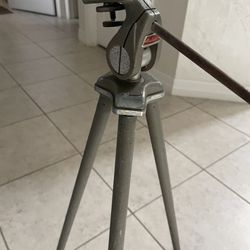 Vintage Tripod Camera Stand By Radiant 
