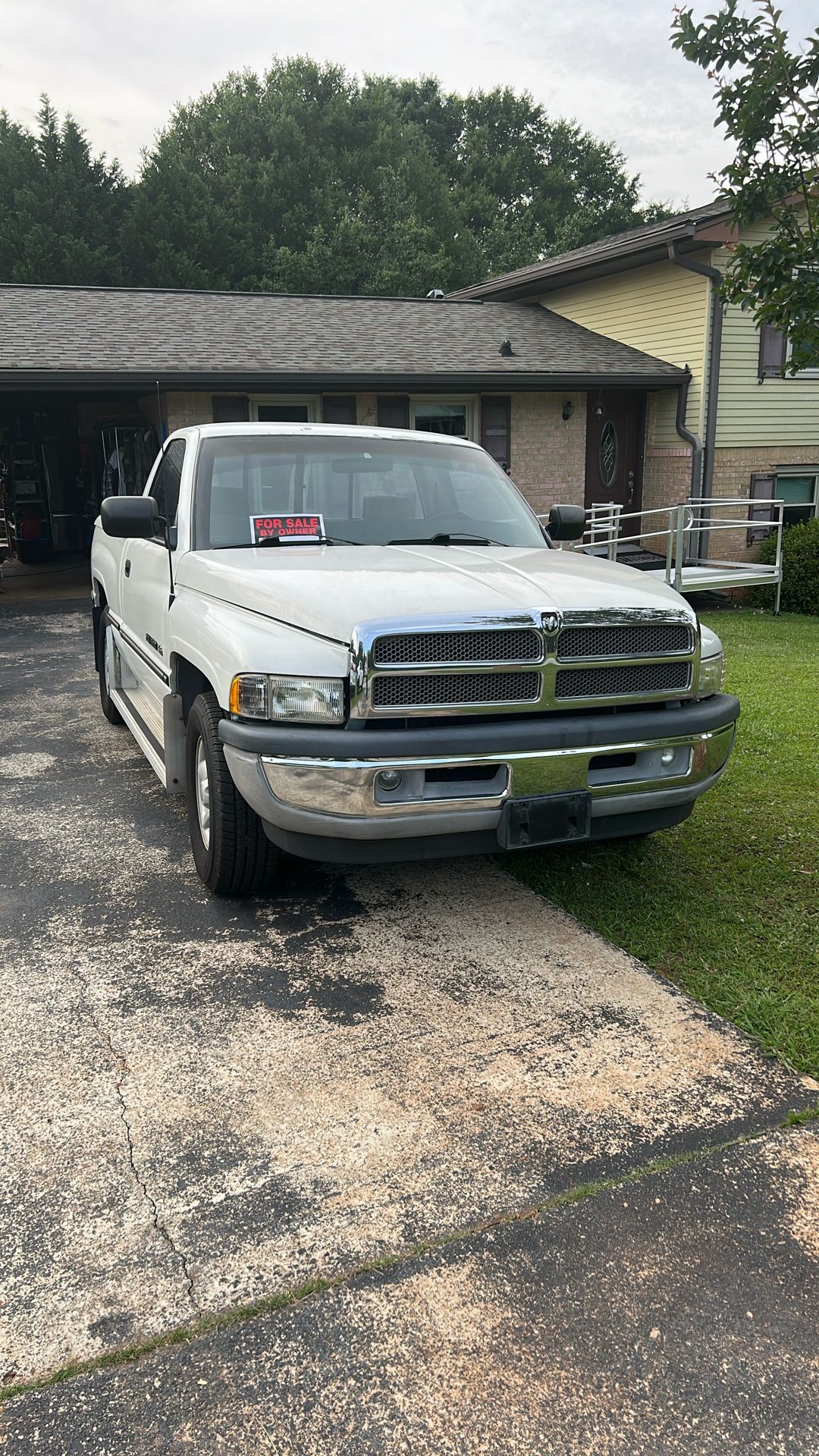 1996 Dodge Ram 1500
