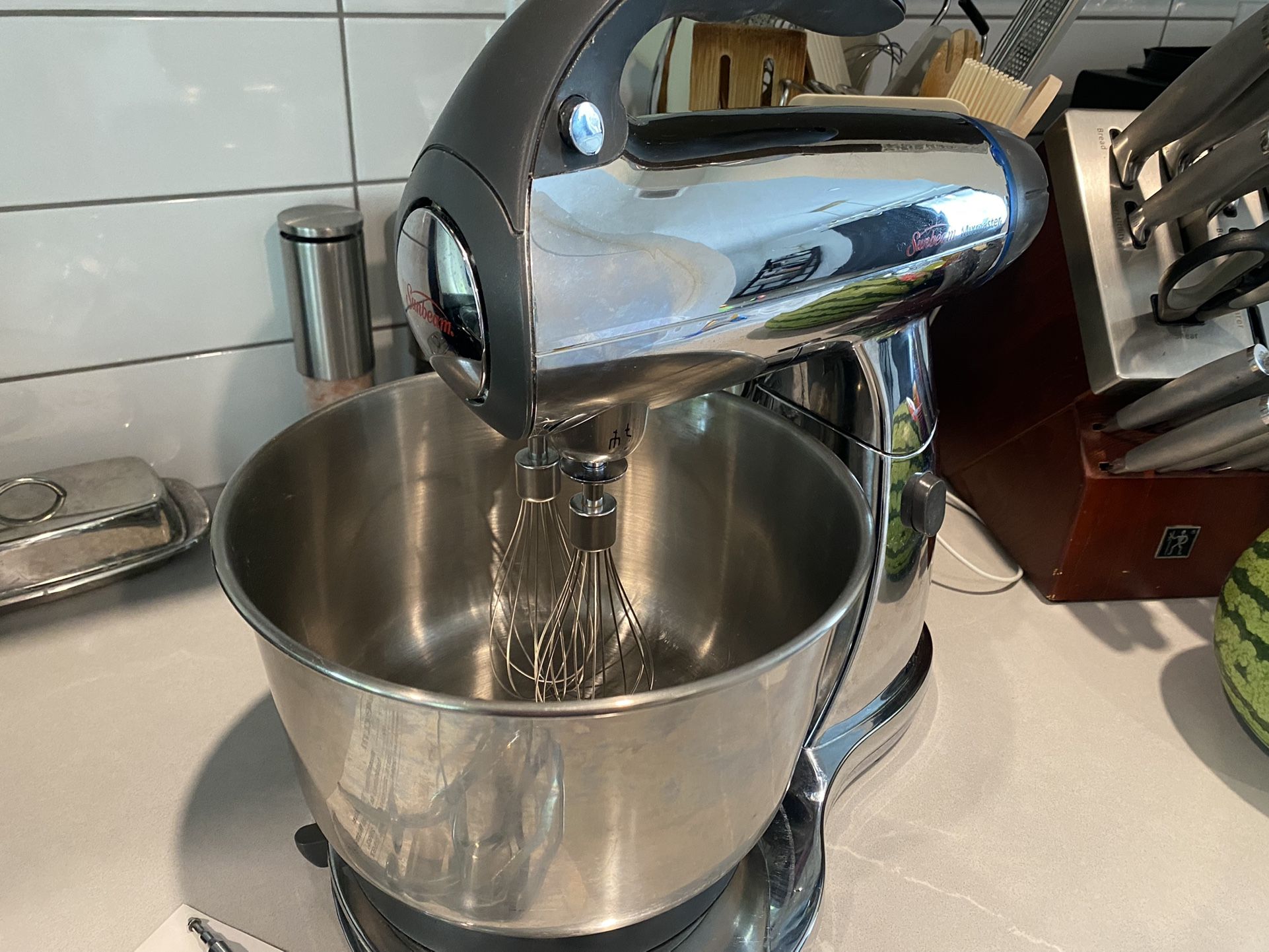 Sunbeam Mixer