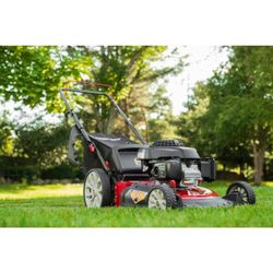 Troy Bilt Lawn Mower Honda Engine