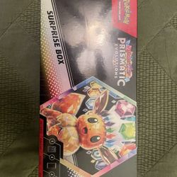 Prismatic Surprise Box