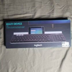 Logitech K-780 Multi-device Keyboard 
