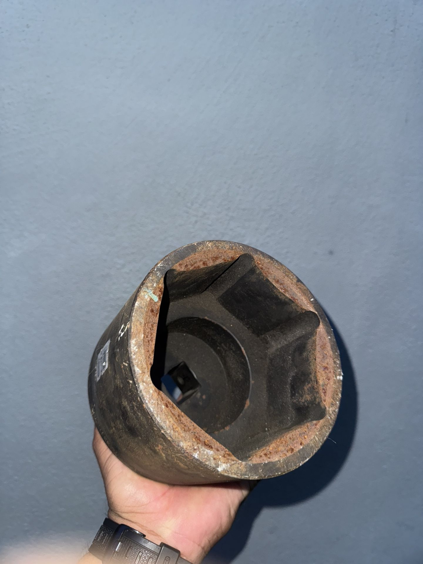 110mm Socket