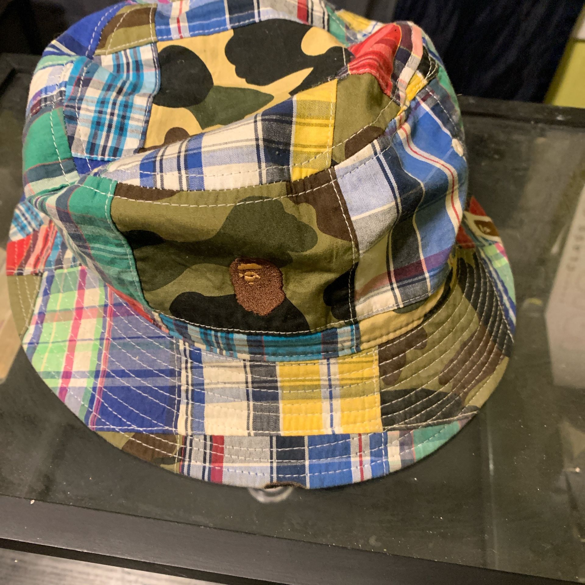 VINTAGE BAPE HAT