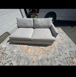 Crate and Barrel Couch