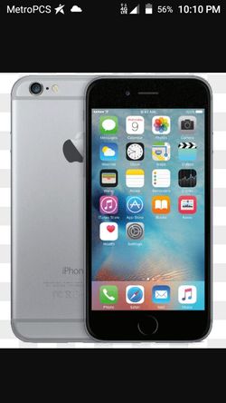 I'm Looking for an iphone 6