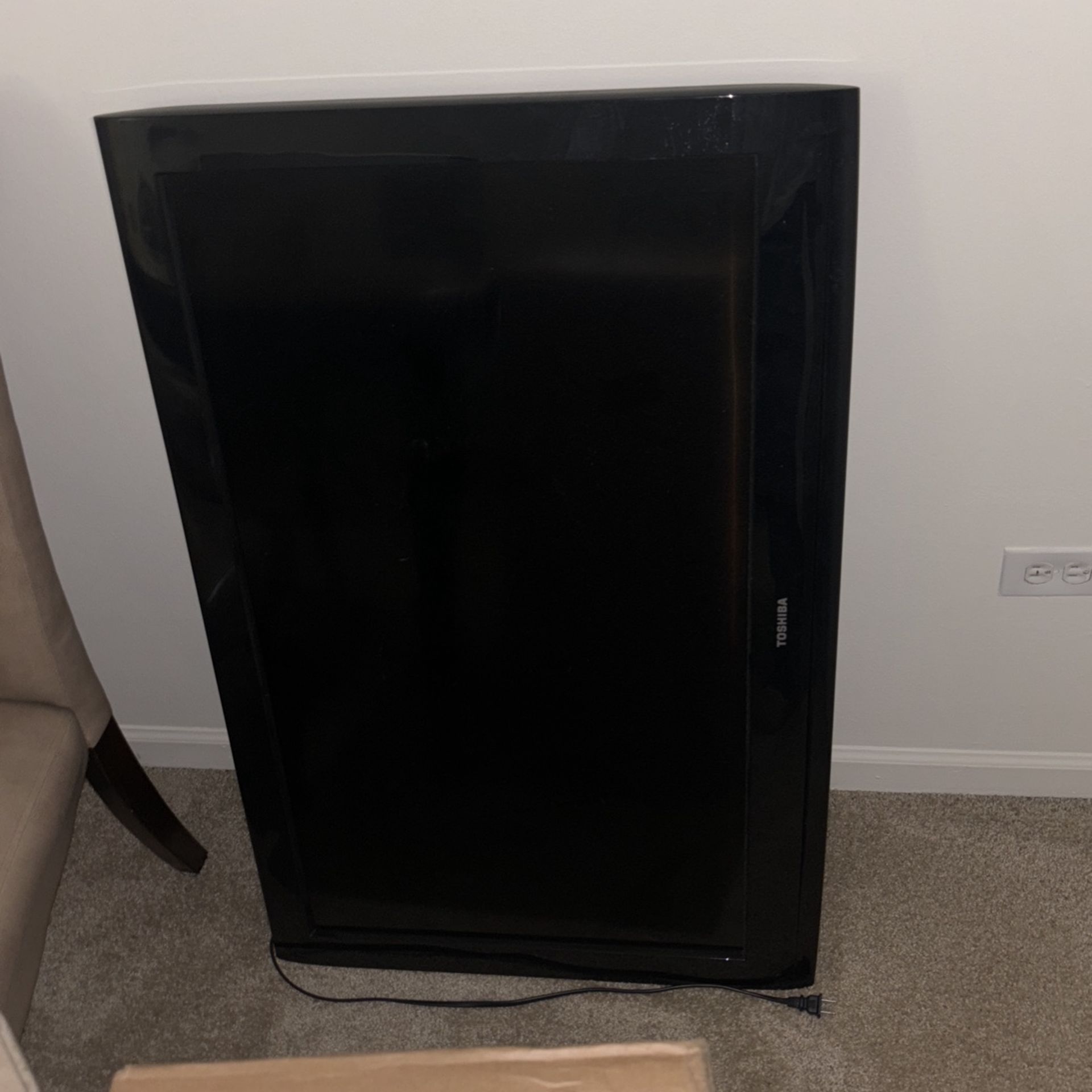 Toshiba LCD TV