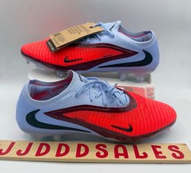 Nike Phantom 6 Elite FG Low Scary Good Pack Soccer Cleats HJ2146-400 Men’s Sizes Available