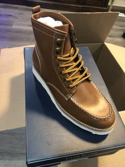 Botas De Trabajo Nuevas 