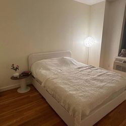 Bed Frame 