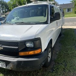 2008 Chevrolet Express