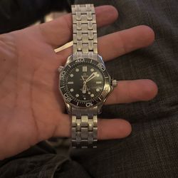 Mens Automatic Watch Must Sell !