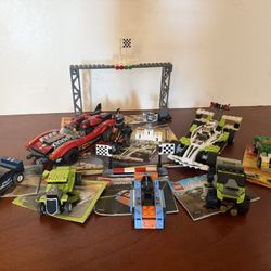 LEGOS World Racer SETS