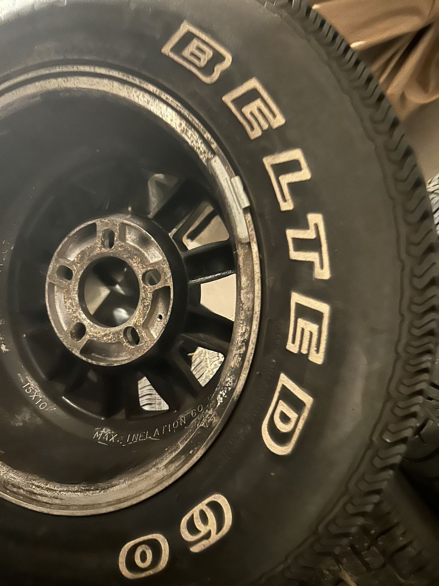 Hot Road Wheels And Tires