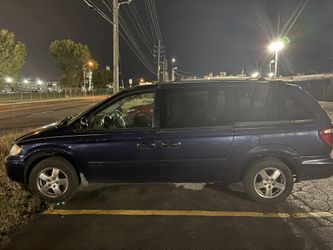 2006 Dodge Caravan