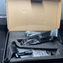 Motorcycle Stealth Mirrors 