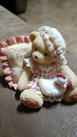 Cherished teddies "lori"