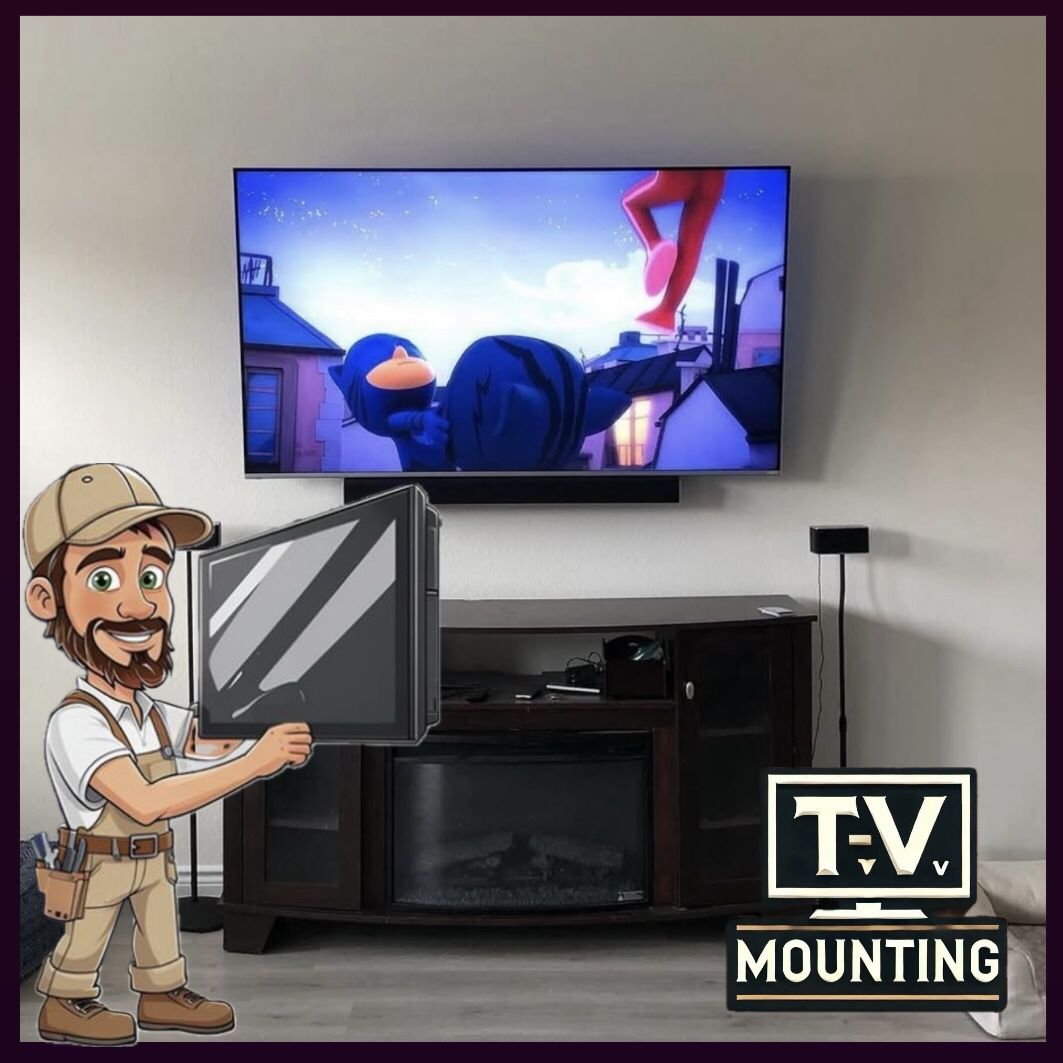 TV MOUNT