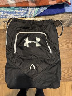 Under Armor Drawstring Backpack