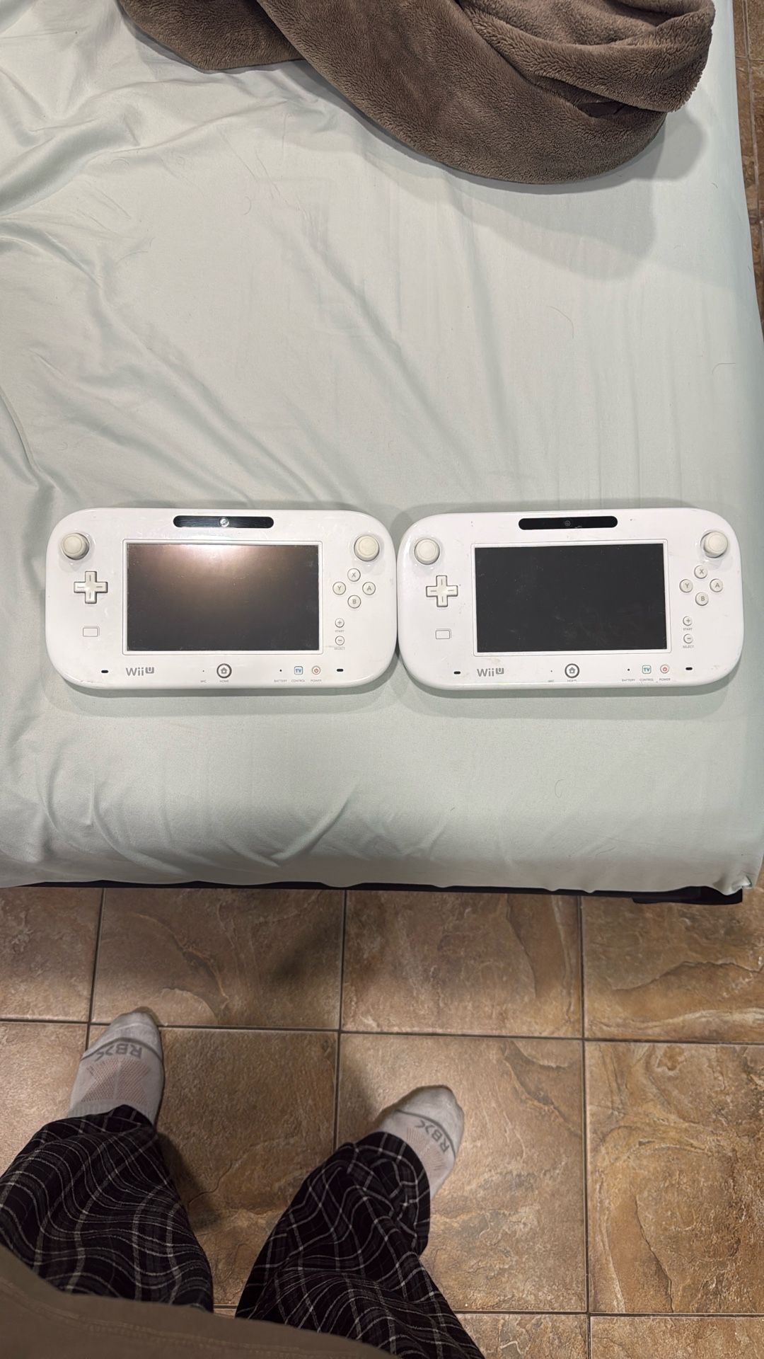 Wii U Gamepad