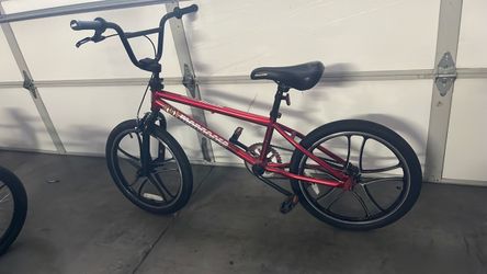 20” Mongoose BMX INDEX mag