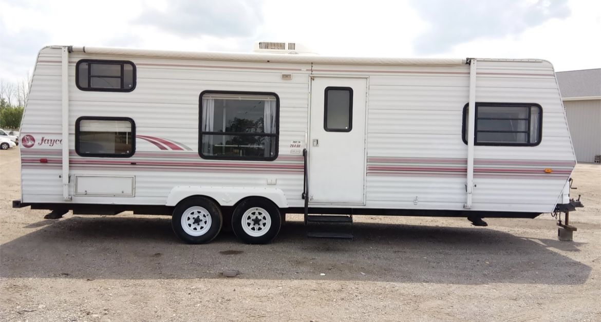 1994 Jayco Eagle