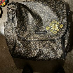 $10 - Petunia Pickle Bottom Diaper Bag Backpack