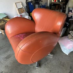 Groovy 60s style chair - Must Sell! 