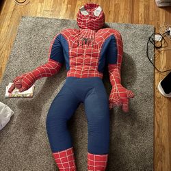 Spider-Man 2 (2004) Beanie Bag Plush 55 Inches