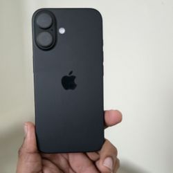Apple Iphone 16 128GB - AT&T And Cricket 