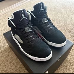 Jordan 5 Retro Oreo 2013 Size 10.5