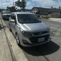 2020 Chevrolet Spark