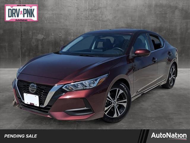 2021 Nissan Sentra