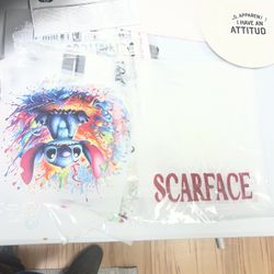 T-Shirt Print Machine