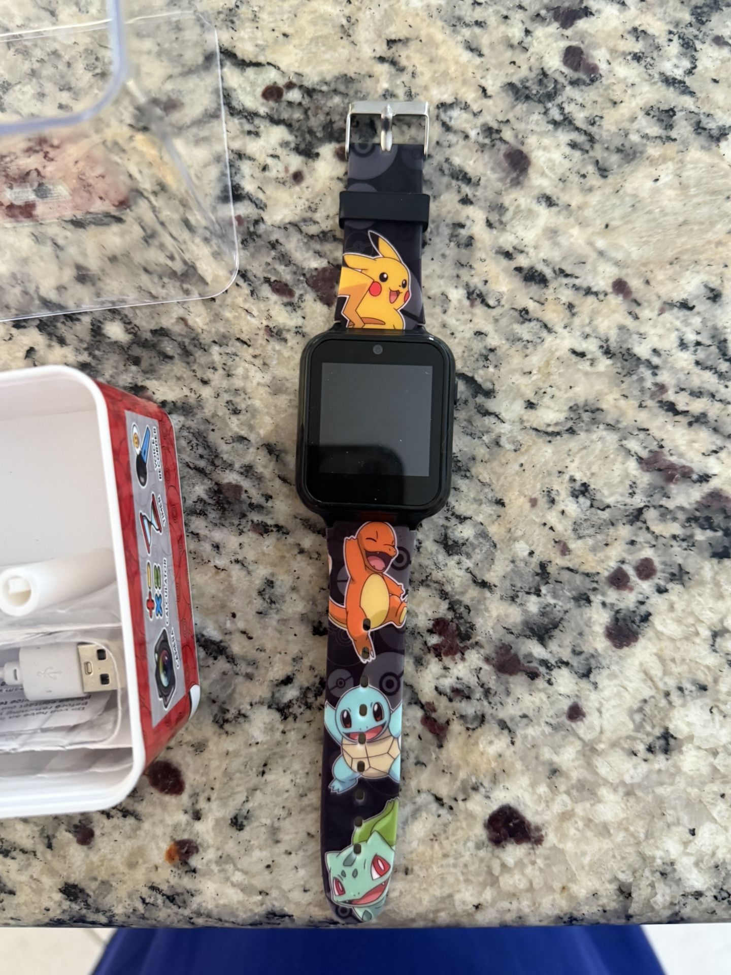 Pokémon Touchscreen Smart Watch