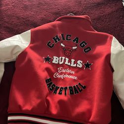 Bulls Jacket