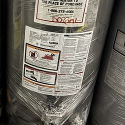Water Heater♨️50Gal