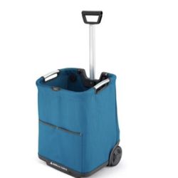Foldable Rolling Cart 