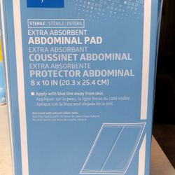 Protector Abdominal Absorvibles Para Heridas Postoperatorias