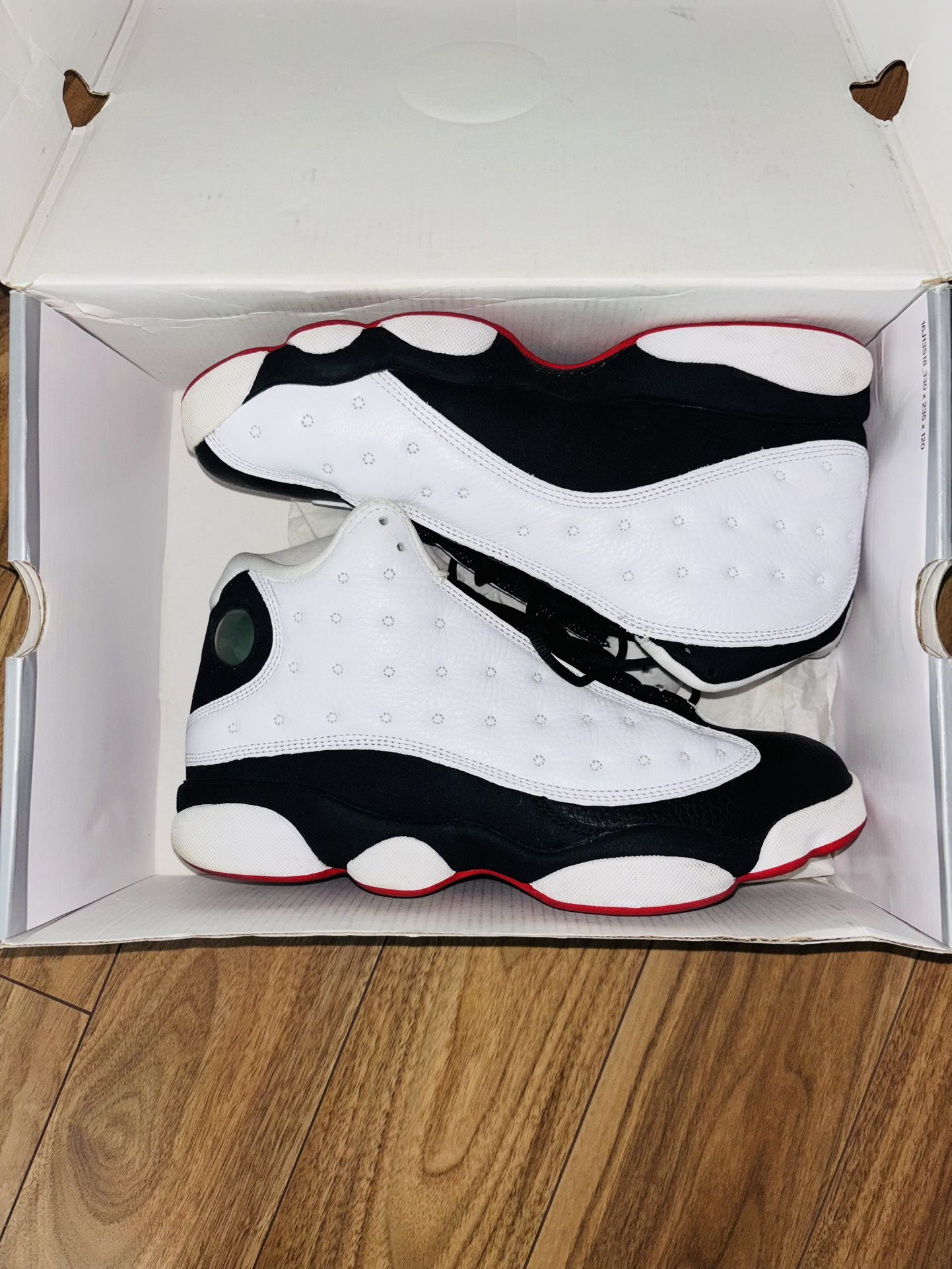 Retro 13 Size 8.5 Men’s 