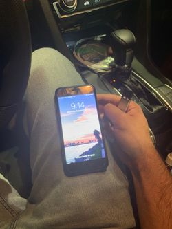 Unlocked IPhone 7 128GB