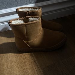Cat And Jack Boots 11c