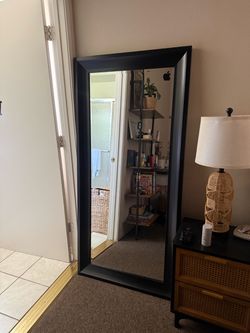 Big mirror
