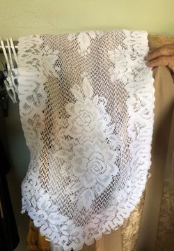 Table scarf