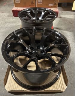 Srt wheels