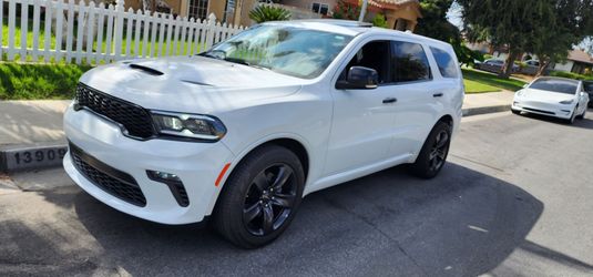 2016 Dodge Durango